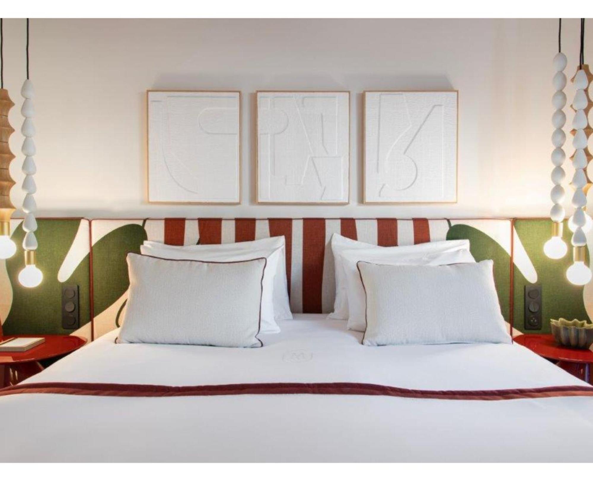 Grand Hotel Roi Rene Aix - Mgallery Collection Aix-en-Provence Bagian luar foto