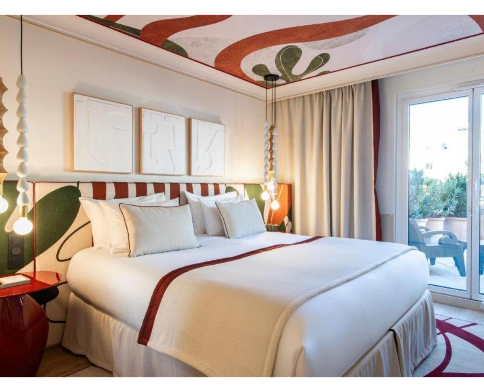Grand Hotel Roi Rene Aix - Mgallery Collection Aix-en-Provence Bagian luar foto